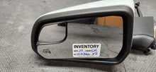 Load image into Gallery viewer, 2015-2020 Ford Mustang GT LH Driver Mirror Heated Turn Signal Puddle OEM
