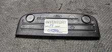 Load image into Gallery viewer, 2015-2023 Ford Mustang GT Front Center Console Insert Tray OEM
