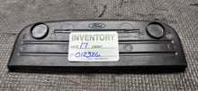 Load image into Gallery viewer, 2015-2023 Ford Mustang GT Front Center Console Insert Tray OEM
