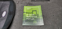 Load image into Gallery viewer, 2012 Ford Mustang GT Owners Manual with Cover OEM
