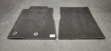 Load image into Gallery viewer, 2011-2014 Mustang Floor Mats Front Only OEM

