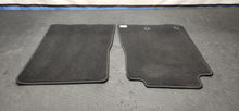 Load image into Gallery viewer, 2011-2014 Mustang Floor Mats Front Only OEM
