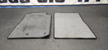 Load image into Gallery viewer, 2011-2014 Mustang Floor Mats Front Only OEM
