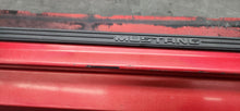 Load image into Gallery viewer, 1999-2004 Ford Mustang GT RH Passenger Side Skirt "E9 Red" OEM
