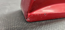 Load image into Gallery viewer, 1999-2004 Ford Mustang GT RH Passenger Side Skirt "E9 Red" OEM
