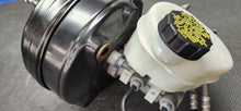 Load image into Gallery viewer, 2015-2023 Ford Mustang GT Brake Booster Master Cylinder Automatic OEM

