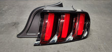 Load image into Gallery viewer, 2015-2017 Ford Mustang GT V6 RH Passenger Rear Tail Light LED OEM
