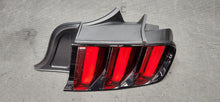 Load image into Gallery viewer, 2015-2017 Ford Mustang GT V6 RH Passenger Rear Tail Light LED OEM
