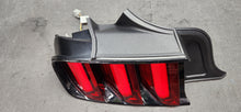 Load image into Gallery viewer, 2015-2017 Ford Mustang GT V6 LH Driver Rear Tail Light LED OEM
