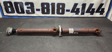 Load image into Gallery viewer, 2015-2023 Ford Mustang GT 6r80 Automatic Driveshaft OEM
