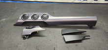 Load image into Gallery viewer, 2015-2023 Ford Mustang GT Aluminum Interior Dash Trim 4-Piece OEM
