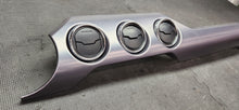 Load image into Gallery viewer, 2015-2023 Ford Mustang GT Aluminum Interior Dash Trim 4-Piece OEM
