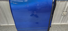Load image into Gallery viewer, 2009-2014 Ford F-150 Super Cab RH Passenger Rear Door Blue "SZ" OEM2
