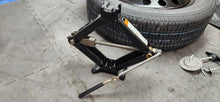 Load image into Gallery viewer, 2005-2009 Ford Mustang Spare Tire w/ Jack &amp; Lug Wrench - OEM4
