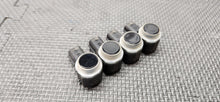 Load image into Gallery viewer, 2015-2023 Ford Mustang GT Rear Parking Assist Sensor "Black G1" Set of 4 OEM2
