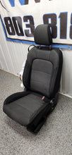 Load image into Gallery viewer, 2024-2026 Ford Mustang GT Black Front Cloth Seats Coupe OEM1

