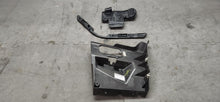 Load image into Gallery viewer, 2010-2012 Ford Mustang RH Passenger Rear Bumper Bracket Mounting Kit OEM0
