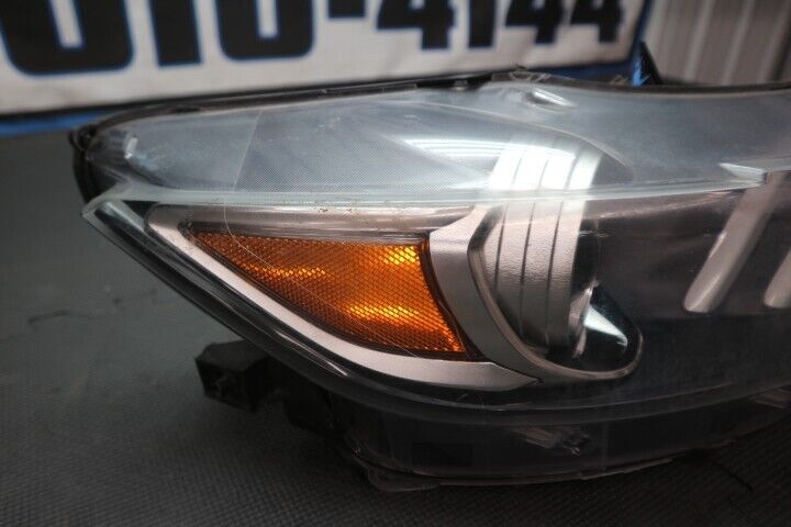 2015-2017 Ford Mustang GT RH Passenger Headlight LED HID 24k OEM