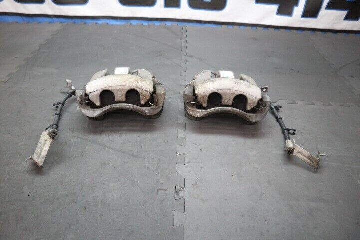 2011-2014 Ford Mustang GT LH & RH Front Brake Caliper SET OEM