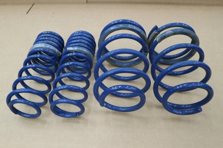 2011-2014 Ford Mustang GT   Rear & Front Springs OEM