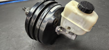 Load image into Gallery viewer, 2011-2014 Ford Mustang GT 5.0 Brake Booster Master Cylinder AT BR332B195CA  OEM4
