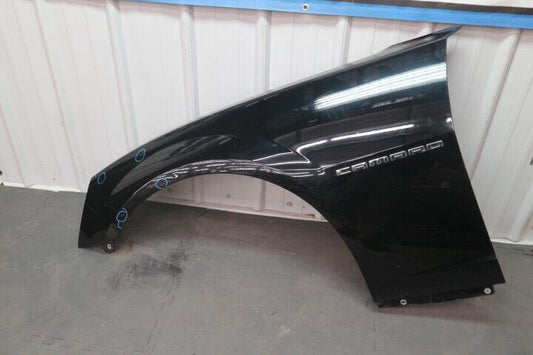 2010-2015 Chevy Camaro Coupe -LH Fender "Black" OEM