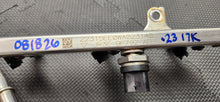 Load image into Gallery viewer, 2018-2023 Ford Mustang Gt 5.0 Fuel Rail with Injectors OEM2
