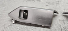Load image into Gallery viewer, 2005-2009 Ford Mustang Driver &amp; Passenger Power Window Door Switch w/ Trim OEM
