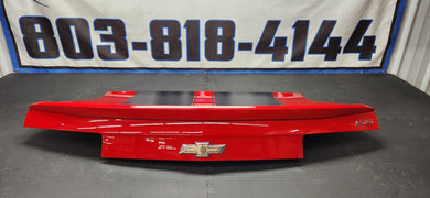 2010-2013 Chevrolet Camaro Trunk Lid w/ Spoiler 