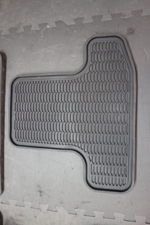 2015-2023 Ford Mustang Rubber Floor Mat Front OEM