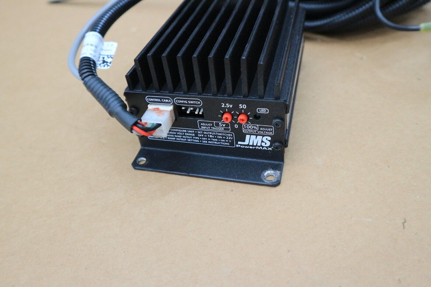 2015-2020  JMS SparkMAX Ignition System Voltage Booster V2-OEM