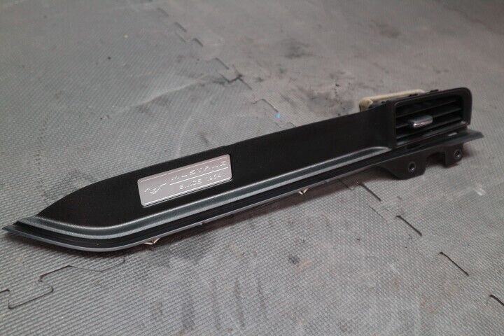 2015-2017 Ford Mustang GT 5.0 Dash Plaque Trim Insert OEM