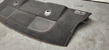 Load image into Gallery viewer, 2005-2009Ford Mustang Coupe Rear Deck Shelf Package Tray Cover Trim Panel OEM3
