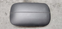 Load image into Gallery viewer, 2015-2023 Ford Mustang GT Center Console Lid Armrest Black w/ White Stich OEM3

