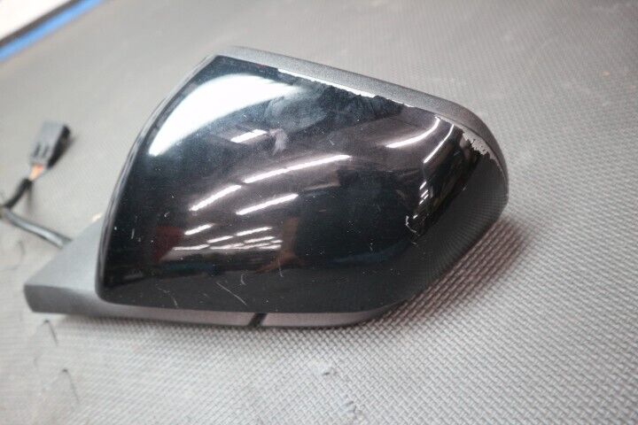 2015-2017 Ford Mustang GT LH Mirror "black" OEM