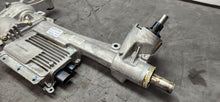Load image into Gallery viewer, 2011-2014 Ford Mustang Power Steering Rack Pinion 19" Wheels CR3333D070CB OEM3
