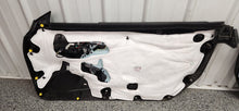 Load image into Gallery viewer, 2016-2023 Chevrolet Camaro SS LH &amp; RH Door Panel Set w/ Red OEM

