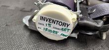 Load image into Gallery viewer, 2010-2015 Chevrolet Camaro Coupe LH RH Rear Seat Belt Pair OEM
