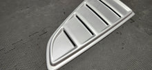 Load image into Gallery viewer, 2015-2023 Ford Mustang GT  Pair Rear Window Louver Covers - OEM
