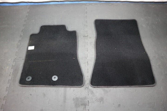 2015-2017 Ford Mustang Floor Mat Cloth "FRONT" OEM