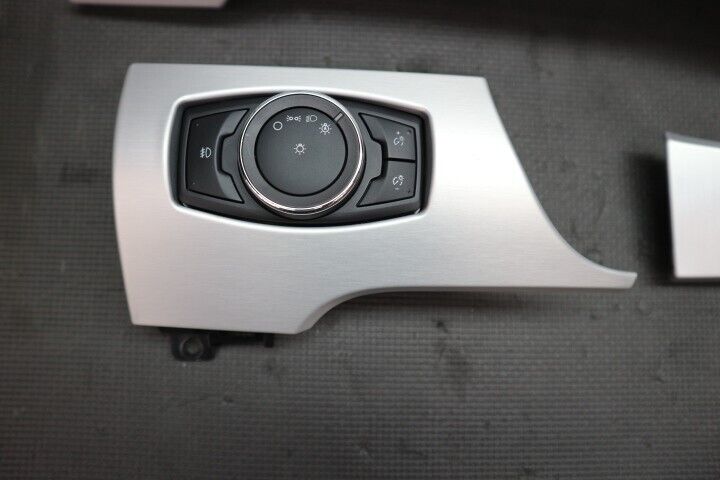 2015-2017 Ford Mustang GT 5.0 GT Interior Dash Trim SET - OEM