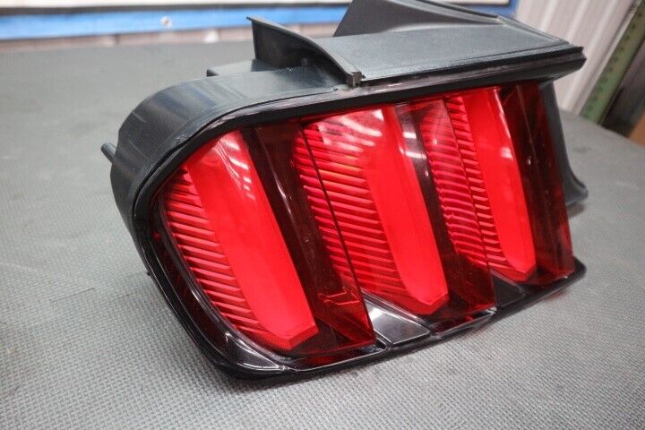 2015-2017 Ford Mustang GT EcoBoost LH Driver LED Tail Light OEM