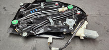 Load image into Gallery viewer, 2015-2017 Ford Mustang Convertible RH Passenger Quarter Window &amp; Motor - OEM
