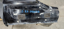 Load image into Gallery viewer, 2015 Chevrolet Camaro RH Passenger Rear Quarter Panel OEM1
