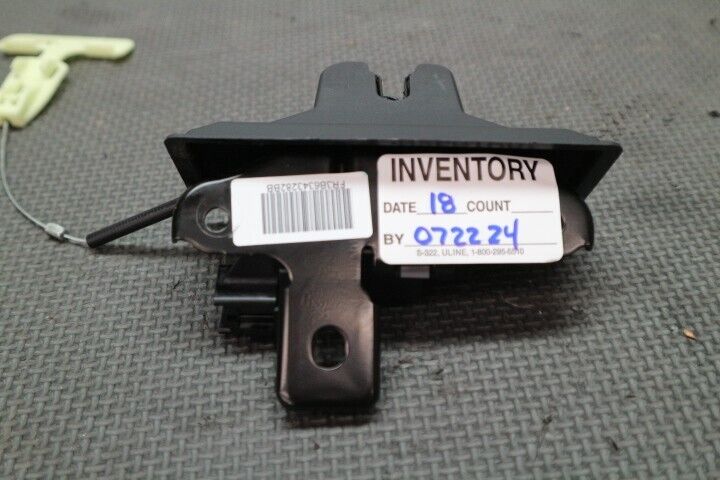 2015 - 2023 FORD MUSTANG TRUNK LID LATCH LOCK ACTUATOR OEM FR3B6343282BB