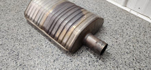 Load image into Gallery viewer, 2018-2024 Audi A5 2.0L Front Exhaust System Resonator Muffler Pipe OEM5
