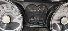 Load image into Gallery viewer, 2011-2012 Ford Mustang GT 5.0 Instrument Gauge Cluster Speedometer "Auto" OEM3
