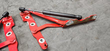 Load image into Gallery viewer, 2010-2014 Ford Mustang Convertible LH &amp; RH Trunk Hinge SET  "PQ" OEM3
