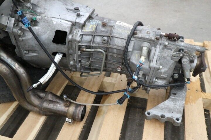 2012 Chevrolet Camaro SS 6.2 Engine w/ Manual TR6060 Complete OEM - 10k