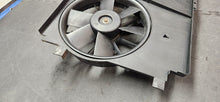 Load image into Gallery viewer, 1997-2000 Chevrolet Corvette  Dual Radiator Fan w/Shroud  OEM
